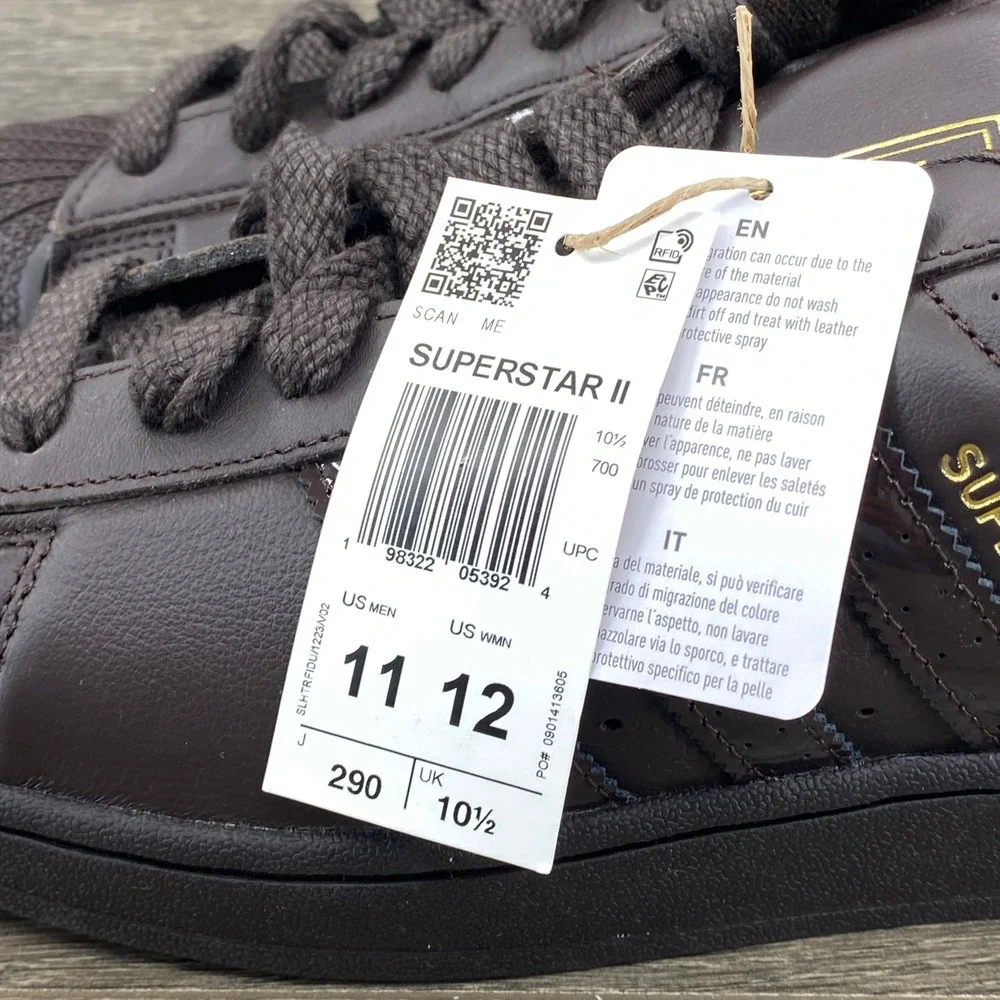 adidas superstar ii